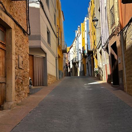 Casa Rural El Trull Canet lo Roig Kültér fotó