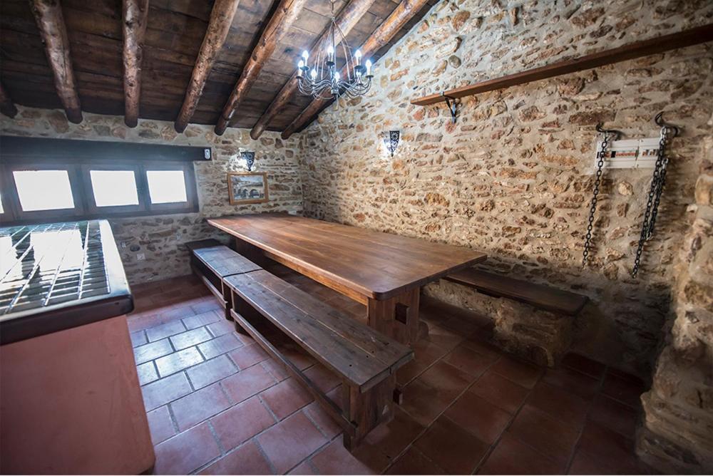 Casa Rural El Trull Canet lo Roig Kültér fotó