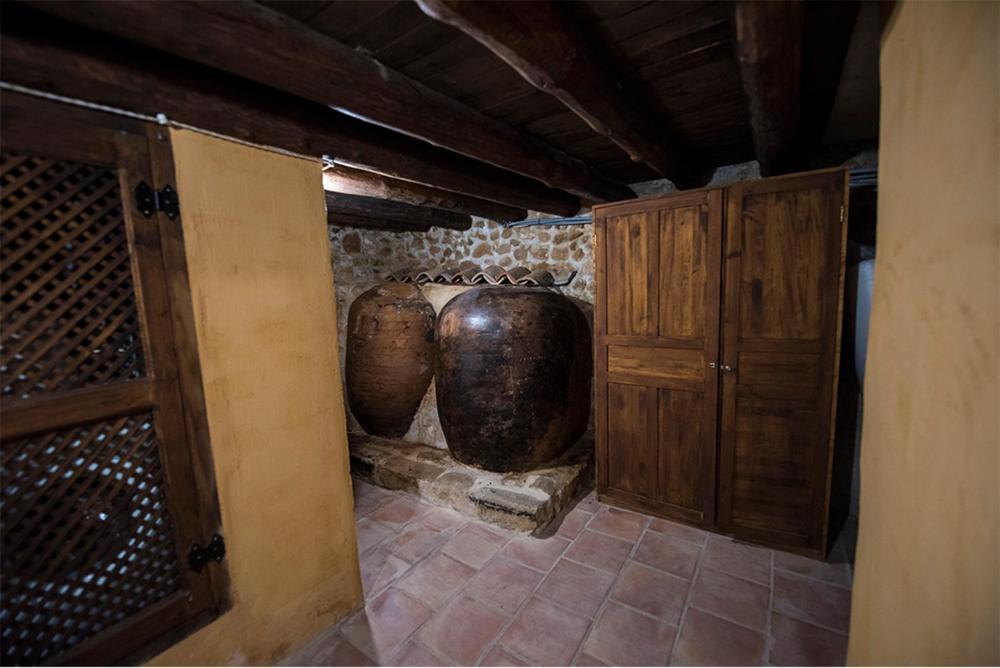 Casa Rural El Trull Canet lo Roig Kültér fotó