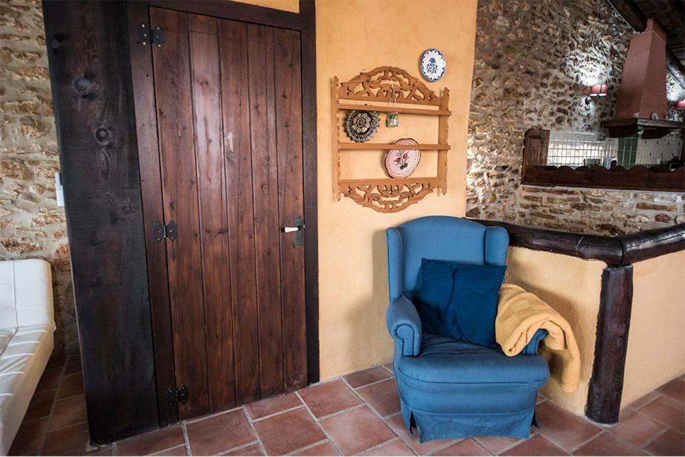 Casa Rural El Trull Canet lo Roig Kültér fotó