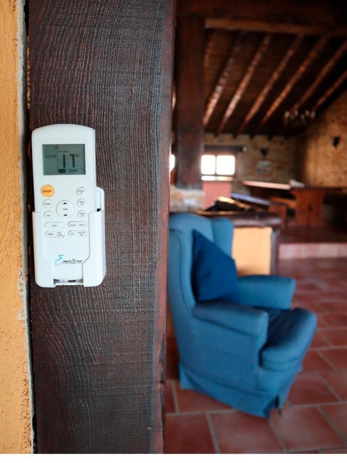 Casa Rural El Trull Canet lo Roig Kültér fotó