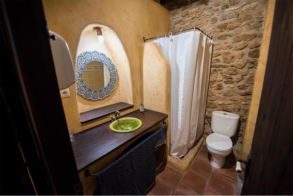 Casa Rural El Trull Canet lo Roig Kültér fotó