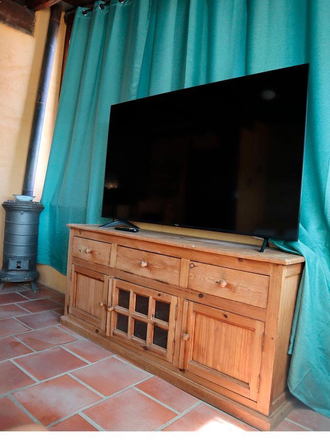 Casa Rural El Trull Canet lo Roig Kültér fotó